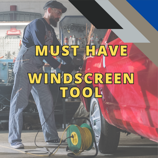 Top 10 Must-Have Windshield tools