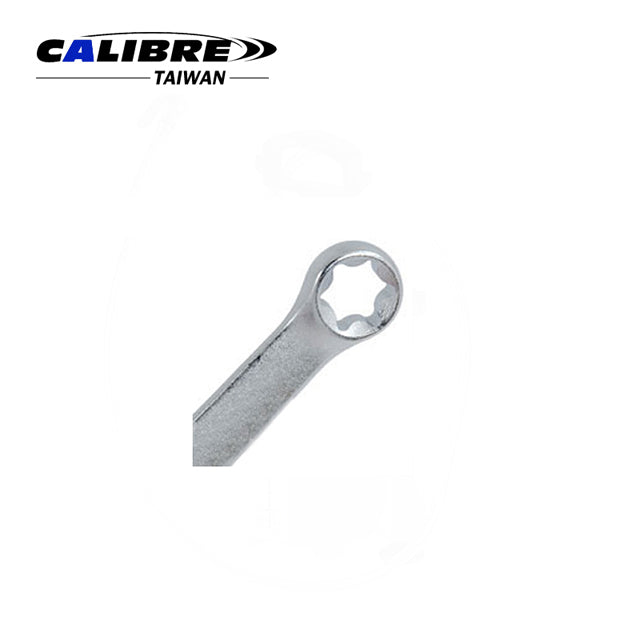 4pc E-Type Star Spanner Wrench Set