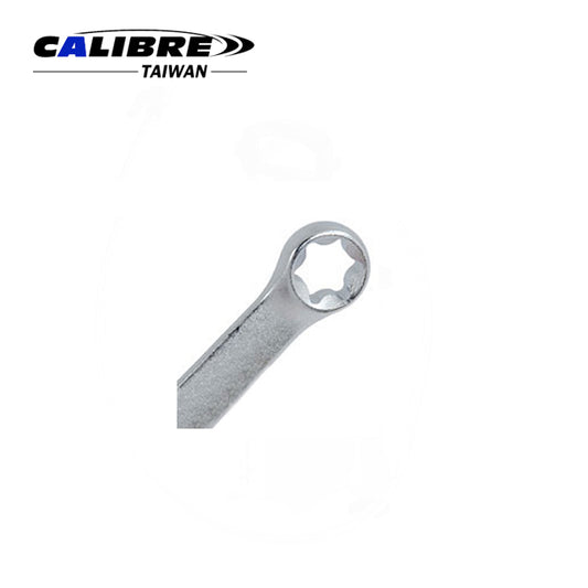 4pc E-Type Star Spanner Wrench Set