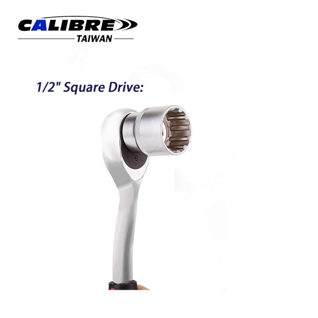 Multi-Fit Socket Set