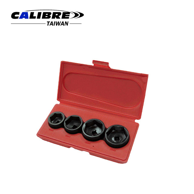 Oil Filter Socket Set