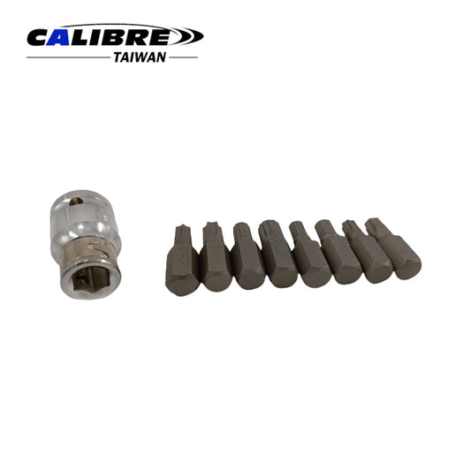 Calibre 54pc Bits Set