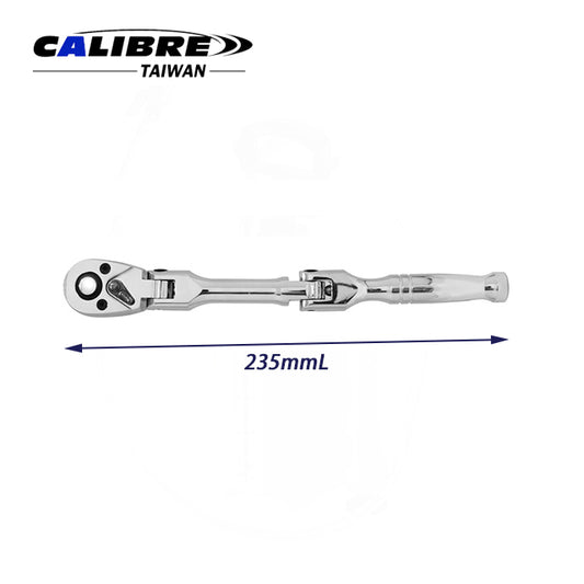 3/8” Dr Multi-Angle Ratchet Handle