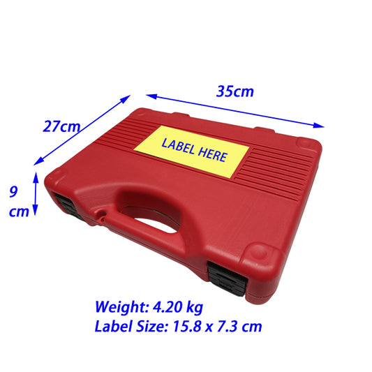 35pc Brake Piston Wind-Back Kit