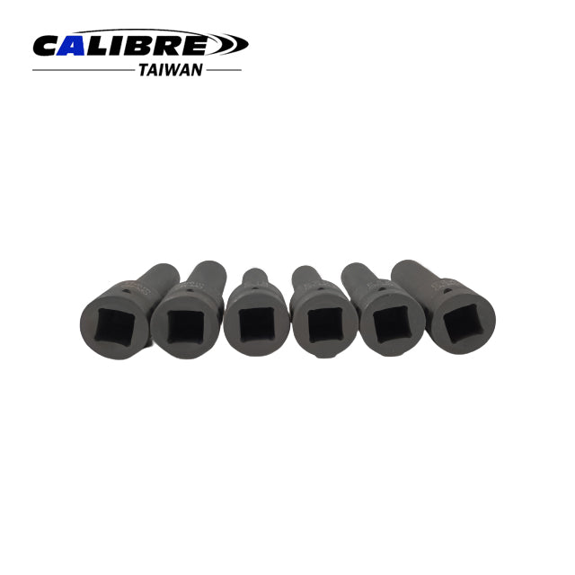 3/4” Dr 12PT E-Socket Set