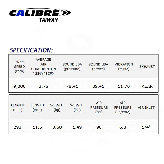 Air Body Saw with Aluminum Body