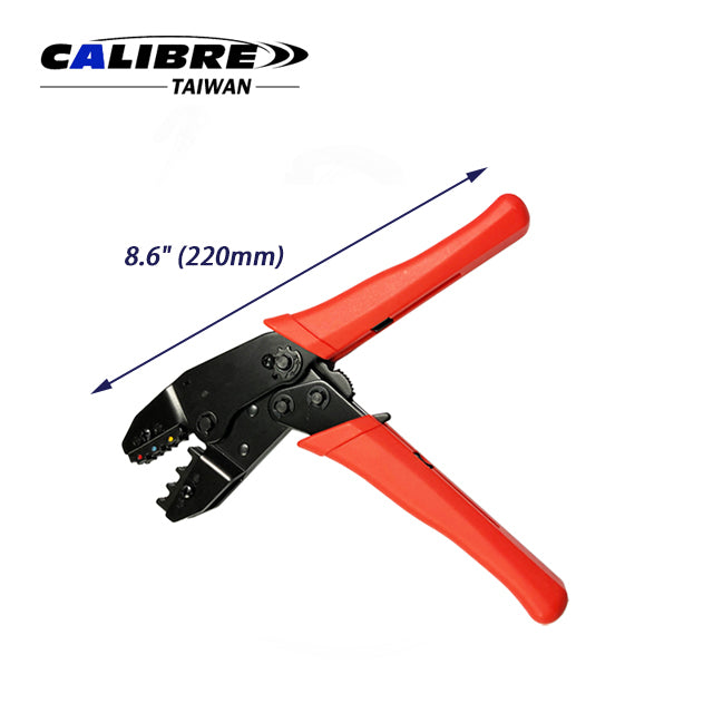 Ratchet Crimping Pliers