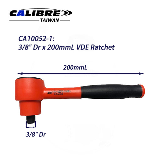 1000V VDE Ratchet
