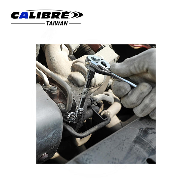 10pc 3/8” Universal Joint Socket Set