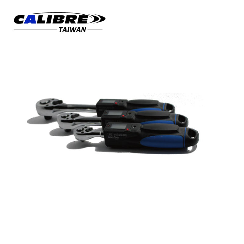 3/8” Dr Digital Torque Ratchet Handle