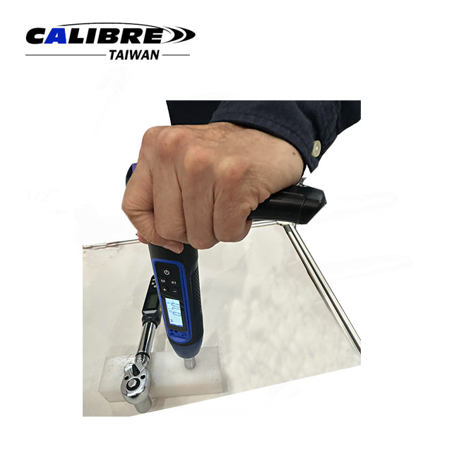 Digital Torque Driver w/T-Handle