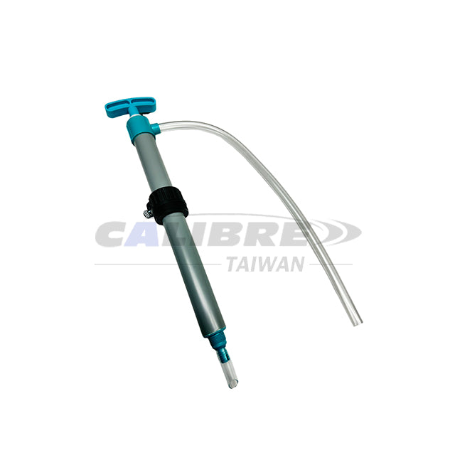 Plastic Drum Pump PVC W/P.V.C. Hose
