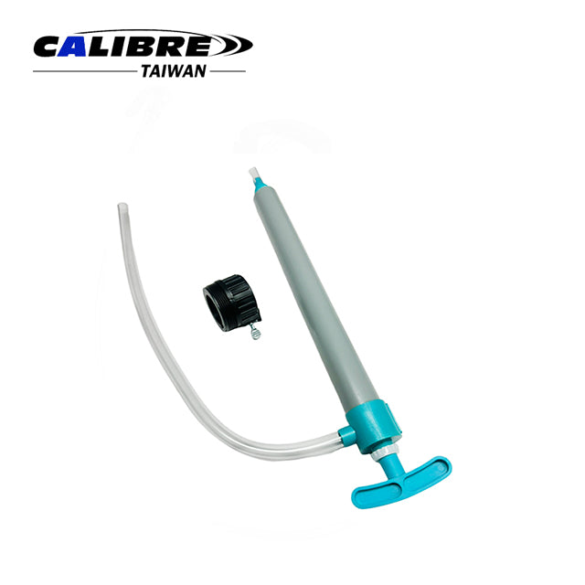 Plastic Drum Pump PVC W/P.V.C. Hose