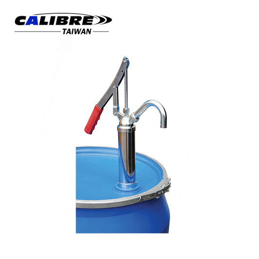 Stainless Steel Drum Pump
