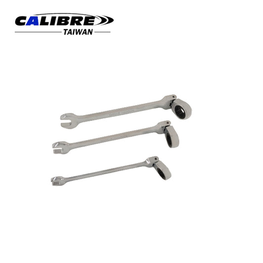72T Flexi-Head Ratchet Spanner