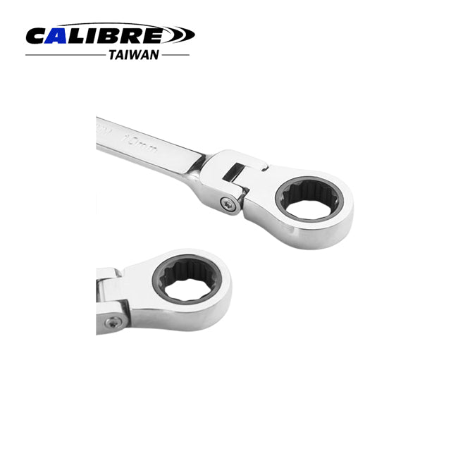 72T Flexi-Head Ratchet Spanner