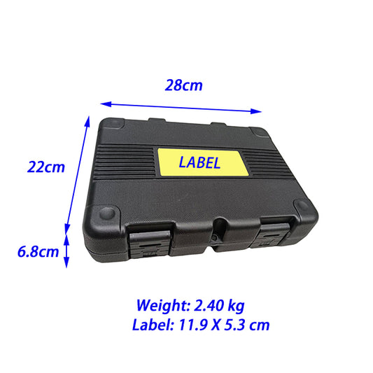 52pc Master TORX Socket Set
