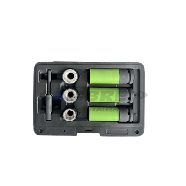 CA160037 TAIWAN CALIBRE 6pc 1/2” Dr Wheel Socket
