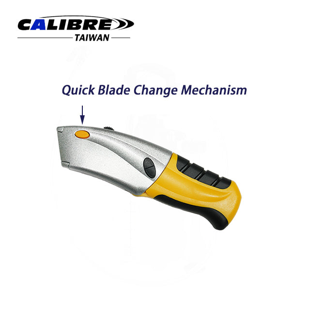 Quick Release Folding Knife