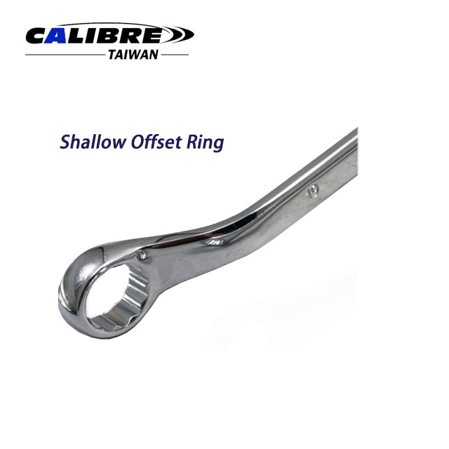 6pc Ring Spanner Set