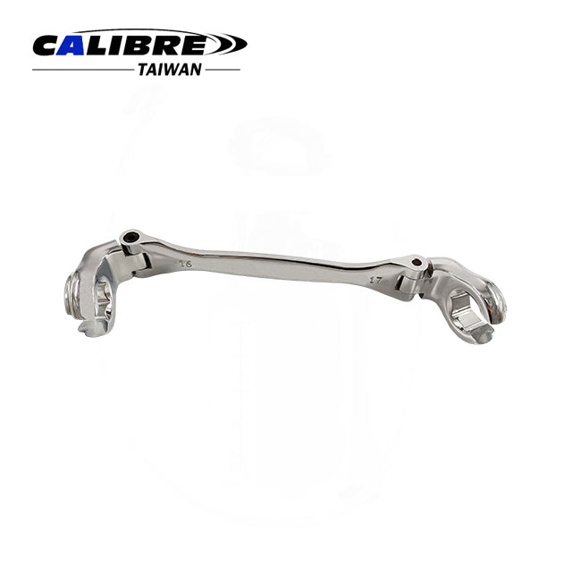 Flare Nut Wrench Set