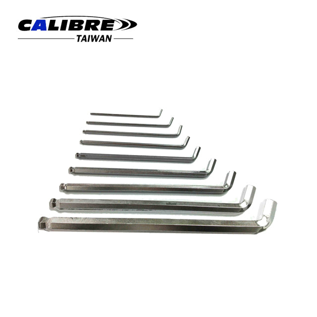 CA221200 TAIWAN CALIBRE 9pc Hex Key Set