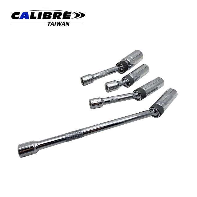 6pc Magnetic Spark Plug Service SetSpark Plug Socket Extension
