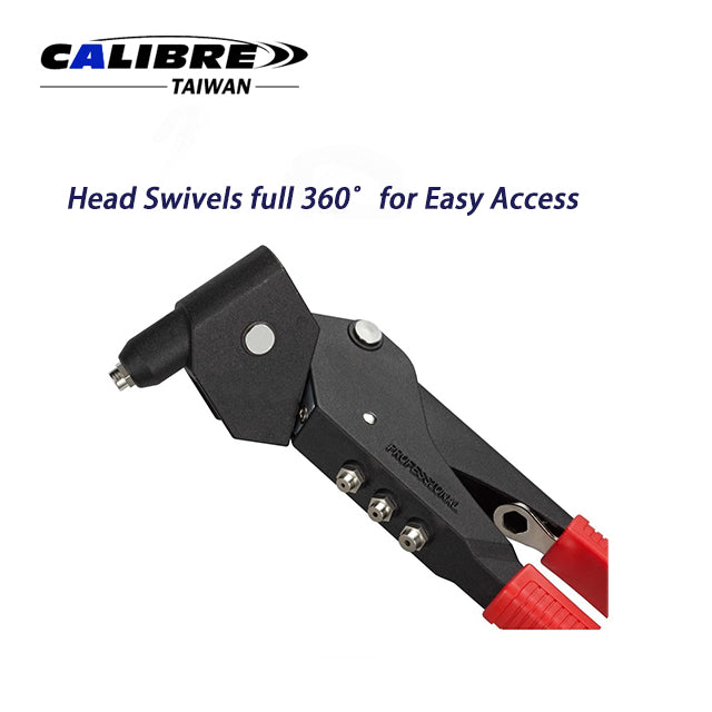 Swivel Head Riveter