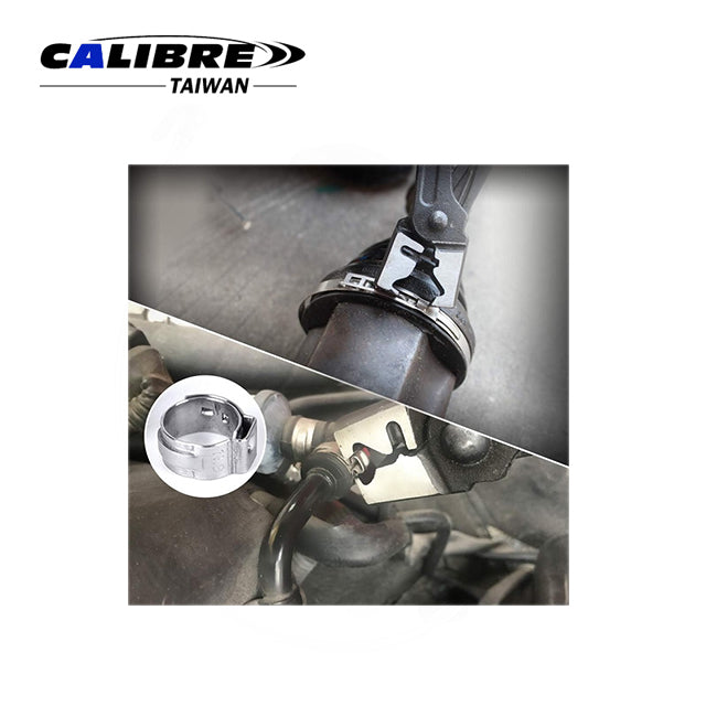 Hose Clamp Pliers Set