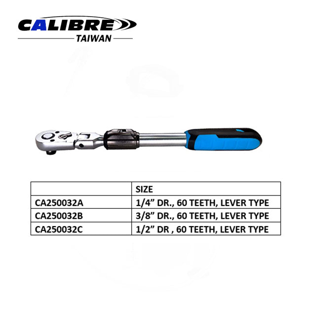 60T Extend Flexible Ratchet