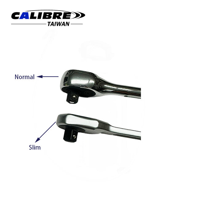 90T Slim Ratchet Handle