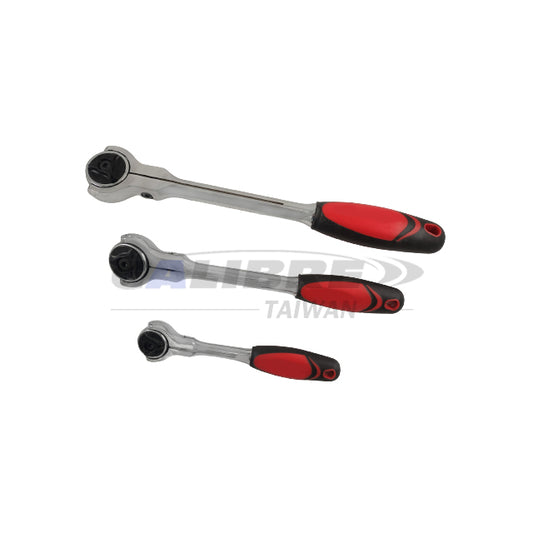 72T Revolving Head Ratchet