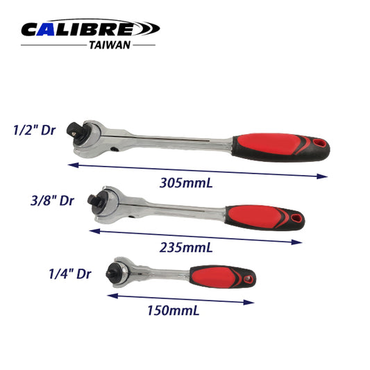 72T Revolving Head Ratchet