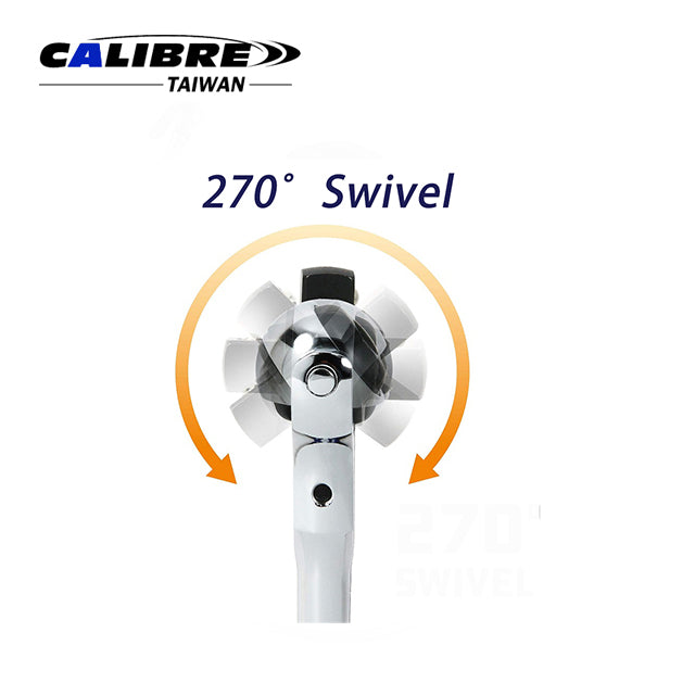 72T Revolving Head Ratchet