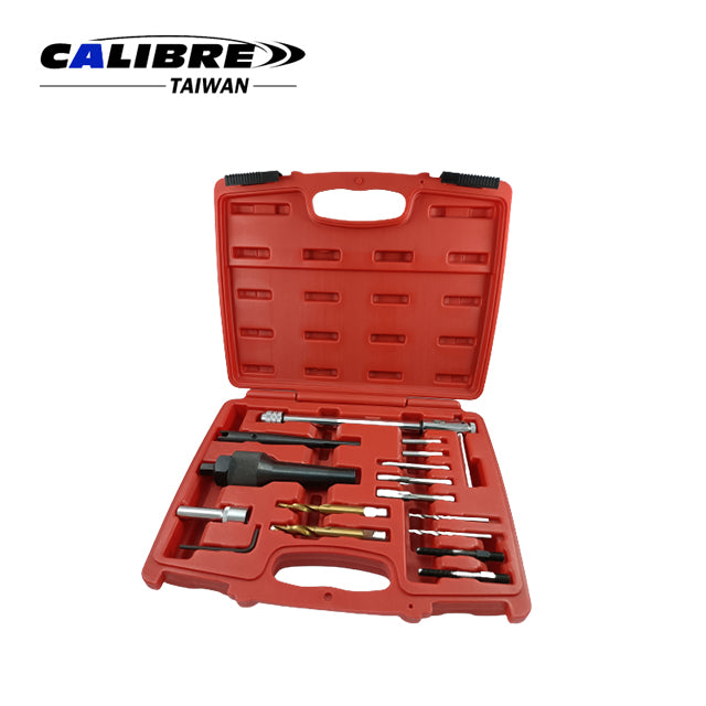 Glow Plug Remover and Rethread Set