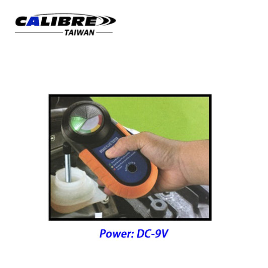 Brake Fluid Tester/Compared