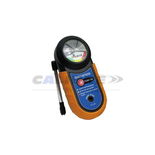 Brake Fluid Tester/Compared