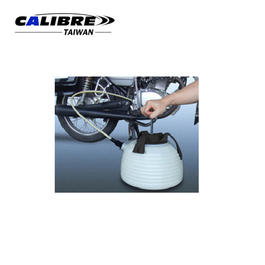 7L Manual Fluid Extractor