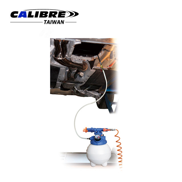 3L Pneumatic Extract and Discharge Brake Fluid Bleeders