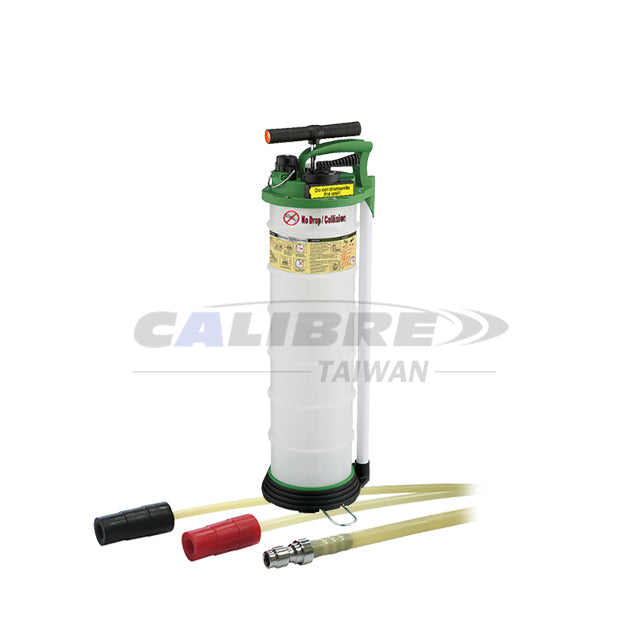 6L Manual Utility Extractor & Discharge Pump