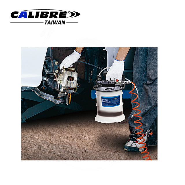 2L Pneumatic Vacuum Brake Fluid Bleeders