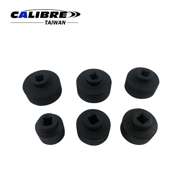 Oil Filter Socket Set