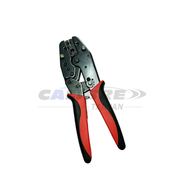 8.8” Quick Change Interchangeable Ratchet Crimper