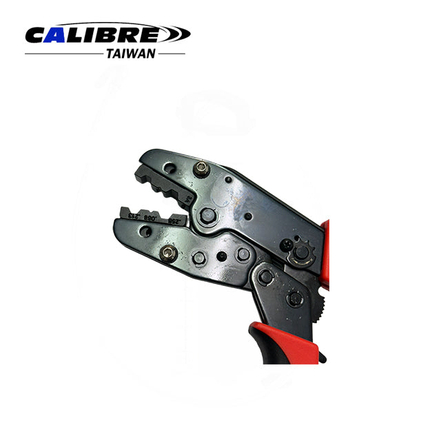 8.8” Quick Change Interchangeable Ratchet Crimper