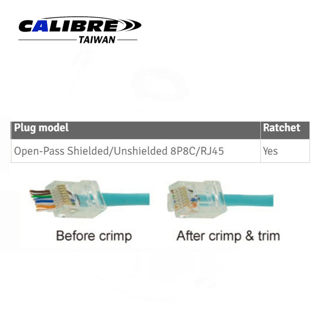 crimping tool rj45