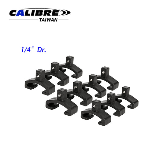 Plastic Replacement Clips (10pc/Pack)