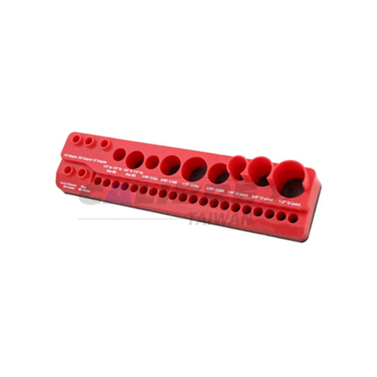 34pc Magnetic Socket Accessory Holder