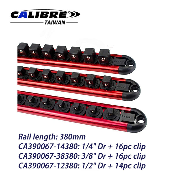 Insulated Sockets Rail