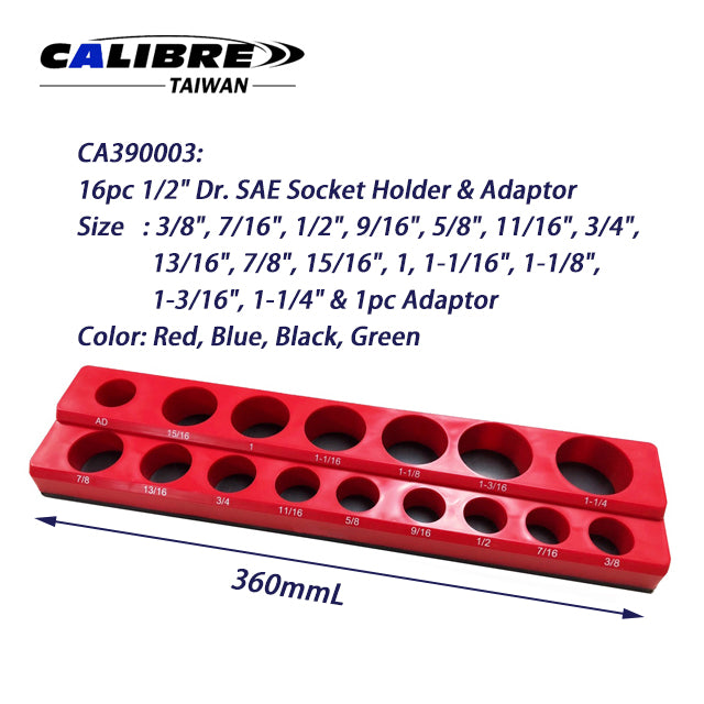SAE Magnetic Socket Holder