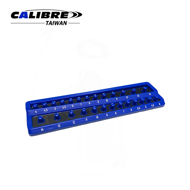 CA390089 TAIWAN CALIBRE Twist-Lock Socket Tray